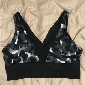 Betsey Johnson sport bra